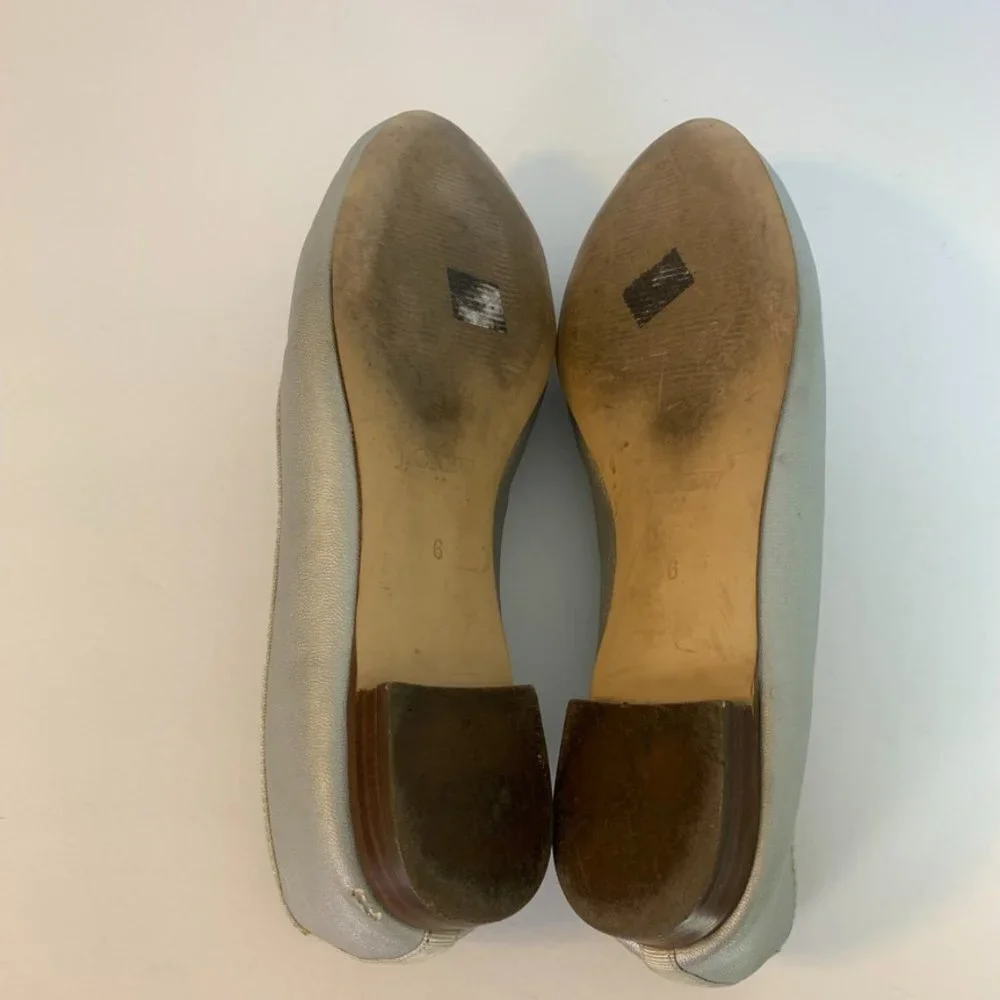 J. Crew crew silver